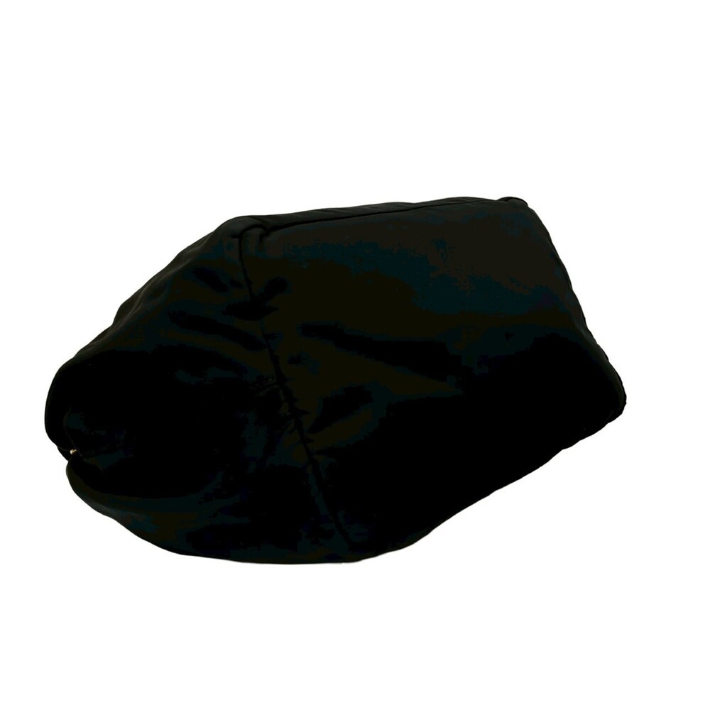 PRADA Black Leather Shoulder Bag - Picture 7 of 9